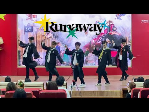 241022 9와 4분의 3 승강장에서 너를 기다려 (Run Away) - TXT @Workshop K-Beauty