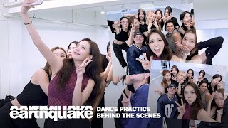 Download lagu JISOO - 'earthquake' DANCE PRACTICE BEHIND THE SCENES mp3