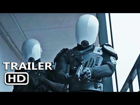 THE SHIFT Official Trailer 2 (2024)