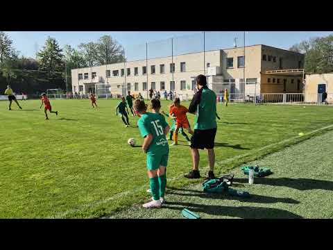 Football talent academy (FTA Praha) vs CU Bohemians Praha U10 - Turnaj U11 Cesky Brod - 1.5.2025