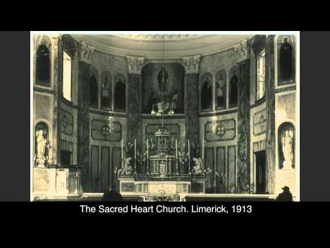 The Sacred Heart Church, Limerick Phase 1 Restoration