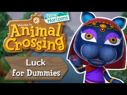 Katrina Luck for Dummies! | Animal Crossing New Horizons 2.0 Update
