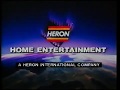 Heron Home Entertainment 1985 VHS UK Logo