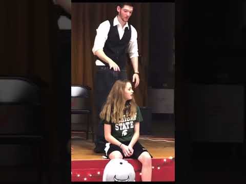 Instant Hypnosis @ MI Prom