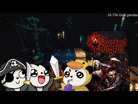 AdmiralBahroo Streams - Darkest Dungeon [37] & Inscryption [10/19/2021]