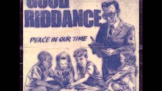 Good Riddance - Teachable Moments