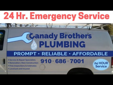 Plumbers In Wilmington NC - Call Now - 910-686-7001 24Hrs.