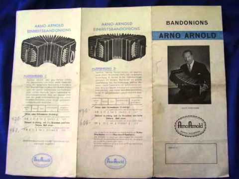 Arno Arnold Bandonions