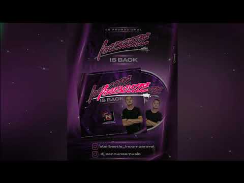 25 - CD House Abelbeetle Is Back - Tour 2022 - DJ Jean Nunes