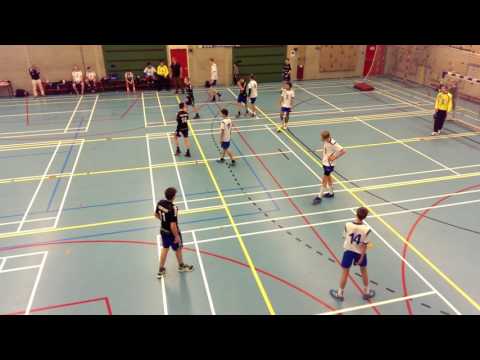 DWS-Snelwiek 2e helft 2. 15-01-17