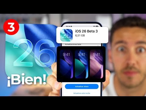 iOS 26 beta 3, New Wallpapers, and Biggest New Features! 🔥