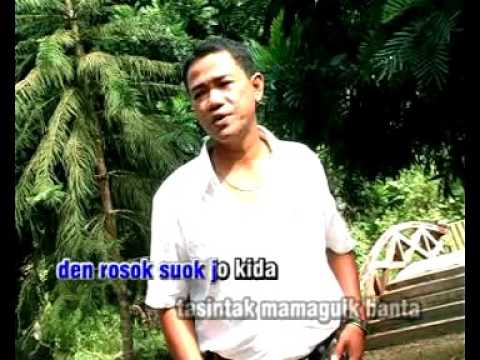 lagu minang samalam di India "Dedy Agam"