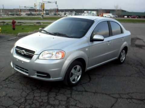 2008 Chevrolet Aveo LS, 4 door, Automatic with Air, 4 NEW TIRES, 45,000 miles!!!