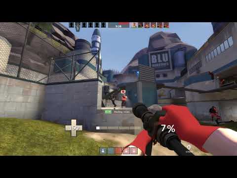 Medic (FreezeLight) POV - Process - ETF2L 6v6 S36