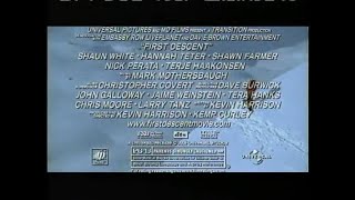 First Descent (2005) - US TV Spot