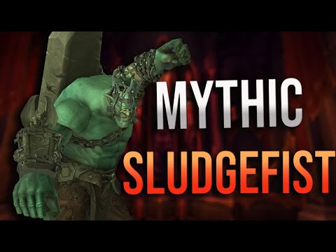 [Jägarna] vs Mythic Sludgefist Fire Mage PoV