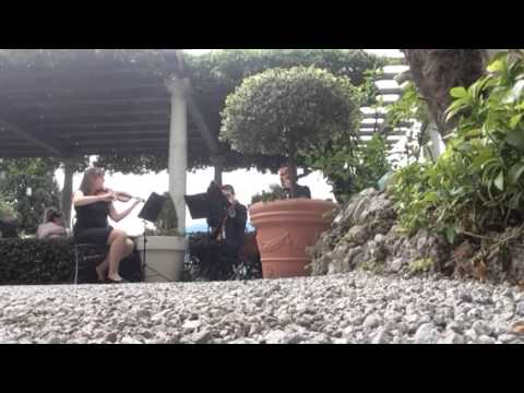 Home (Cover) - Lake Como String Quartet 2015