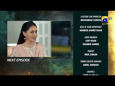 Shiddat Episode 22 Teaser - Har Pal Geo