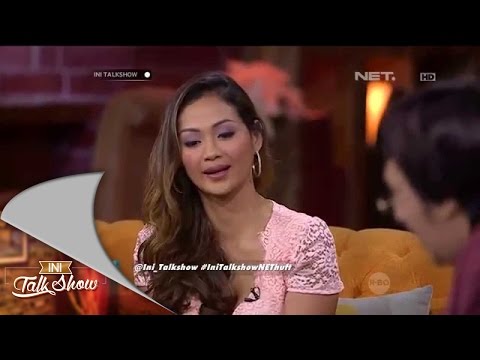 Ini Talk Show 17 Januari 2015 Part 3/4 - Indah Kalalo, Senk Lotta dan Nola Be3