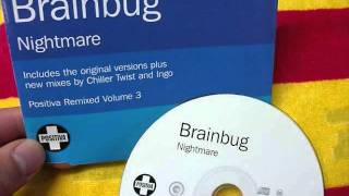 BRAINBUG　 ♪　 NIGHTMARE(Burger Queens Remix)