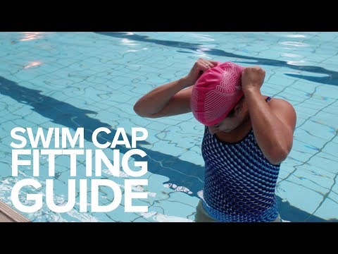 Swim Cap Fitting Guide