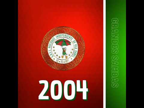 Samba Enredo Mocidade Independente de Vila Isabel 2004