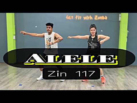 𝐀𝐥𝐞𝐥𝐞 | 𝐙𝐢𝐧 𝟏𝟏𝟕 | 𝐒𝐚𝐥𝐬𝐚 𝐅𝐮𝐬𝐢𝐨𝐧 | 𝐙𝐮𝐦𝐛𝐚  #zumba #zin117 #zumbafitness