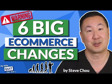 Ecommerce Is Changing And THIS Is The BIGGEST Opportunity For 2023