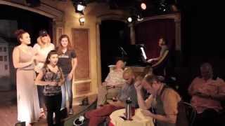 The Fur is Gone S2/E3:  TECH WEEK TENSION