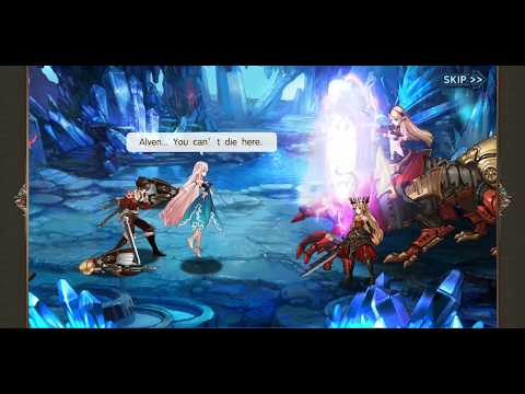 Awesome mobile game - Tales of Erin