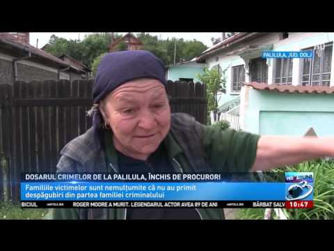 Dosarul crimelor de la Palilula, închis de procurori