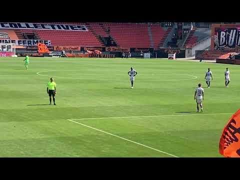 2ÈME JOURNÉE 45+4' SOUMANO / RENNES - LIGUE 1 SAISON 2025-2026