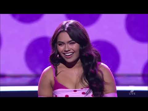 Amy Reeves - Bang Bang (Jessie J, Ariana Grande & Nicki Minaj) - Australian Idol 2024 - Grand Final