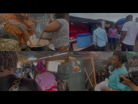 Behind The Scenes Of The Making Of Movie Battle On Buka Street