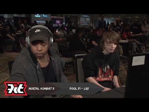 BDG D3ADLYKANSAS VS Jueks- - MK11 - Pool F1 LR5 - KiT 2020