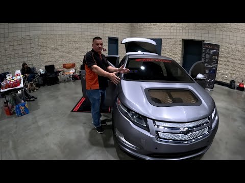ResoNix Sound Solutions - 2024 Car Audio Finals Competitor Spotlight - Brian Mitchell Chevy Volt
