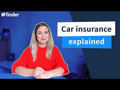 Car insurance explained | What you need to know