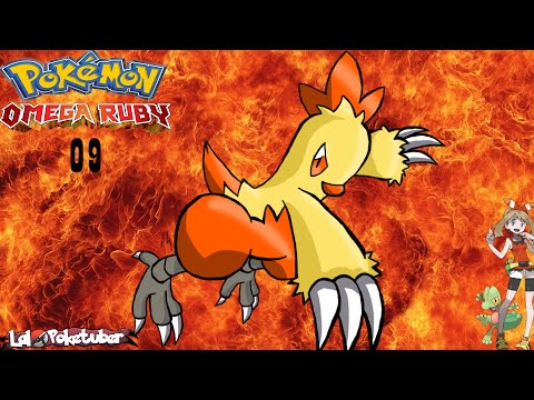 Pokemon Rubi Omega EP9: "Nitrocarga"