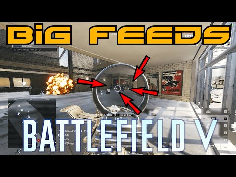 Big Feeds | Battlefield Moments #19