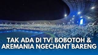 Download lagu MOMEN LANGKA Liga Indonesia, Bobotoh & Aremania dari Beradu Chant hingga Bersyahdu Bareng di GBLA mp3