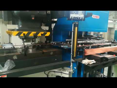 Short Strip Feeder For Metal Sheet Coil｜短尺材送料｜短尺材傳送機