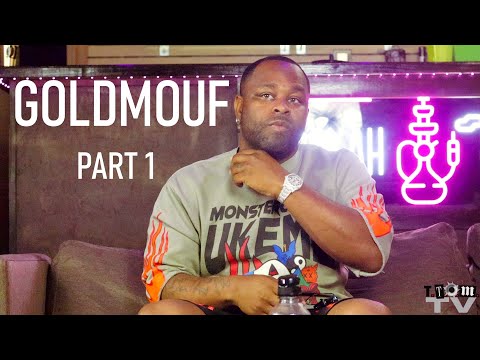 Jeezy's Day 1 GoldMouf Responds to Bleu Davinci!!!!