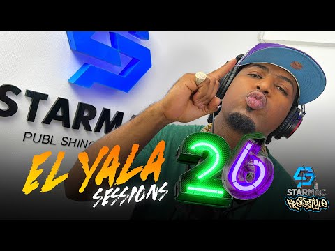 EL YALA - Después De Mi - Starmac Freestyle - Sessions #26