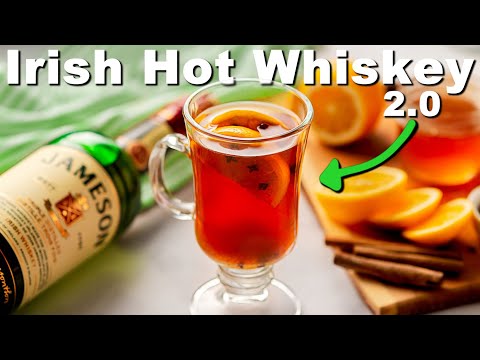 Hot Whiskey / Hot Toddy Improved!
