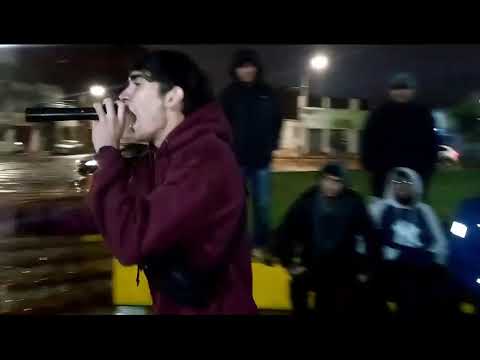 MICTIAN 🇨🇱 VS HBK 🇵🇪 FINAL BOOM BAP 💥//FOUR FREESTYLE X HEROICA RHIMES