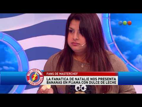 Masterchef, Roberta Miguel Fan of Natalie - Uncoded Danger