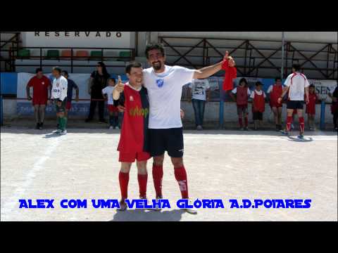 MOMENTOS MÁGICOS DE ALEX O GRANDE - A.D.POIARES