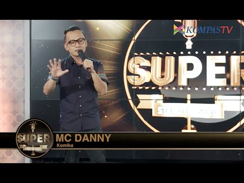 Mc Danny: Pemuda Penuh Karya - SUPER Stand Up Seru eps 184