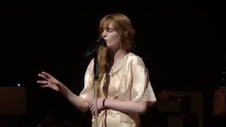 Falling - Florence + The Machine @ Disney Concert Hall, Los Angeles - 5/21/18 (4K/HD)