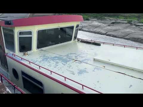 Luxemotor Replica Dutch Barge 60ft  - Boatshed - Boat Ref#321546